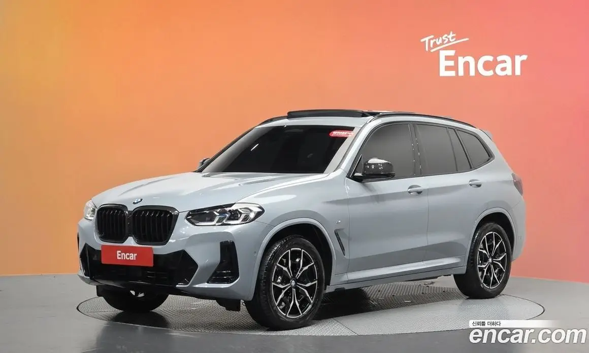 BMW X3 2024 2.0 автомат (гидро), фото 35