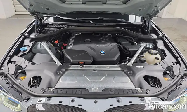 BMW X3 2024 2.0 автомат (гидро), миниатюра 5