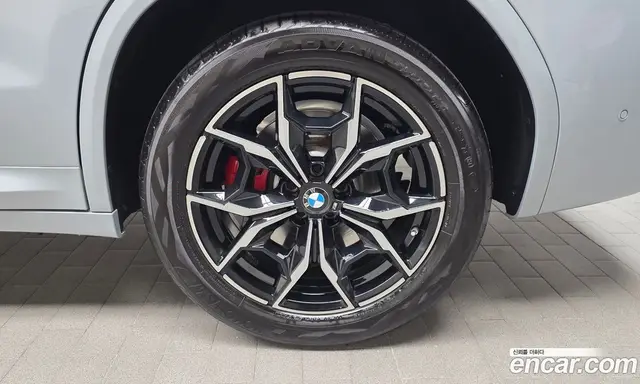 BMW X3 2024 2.0 автомат (гидро), миниатюра 6