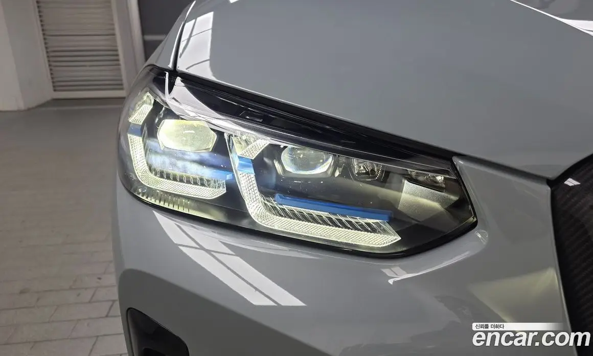 BMW X3 2024 2.0 автомат (гидро), фото 7