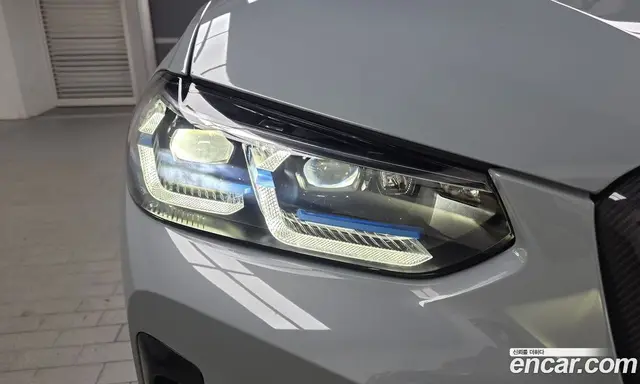 BMW X3 2024 2.0 автомат (гидро), миниатюра 7