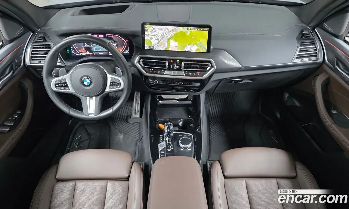 BMW X3 2024 2.0 автомат (гидро), фото 9