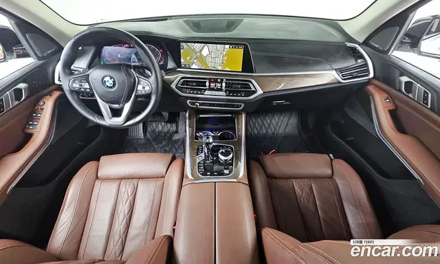 BMW X5 2021 3.0 автомат (гидро), миниатюра 10 BMW X5 2021 3.0 автомат (гидро), миниатюра 10