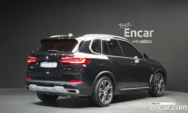BMW X5 2021 3.0 автомат (гидро), миниатюра 2