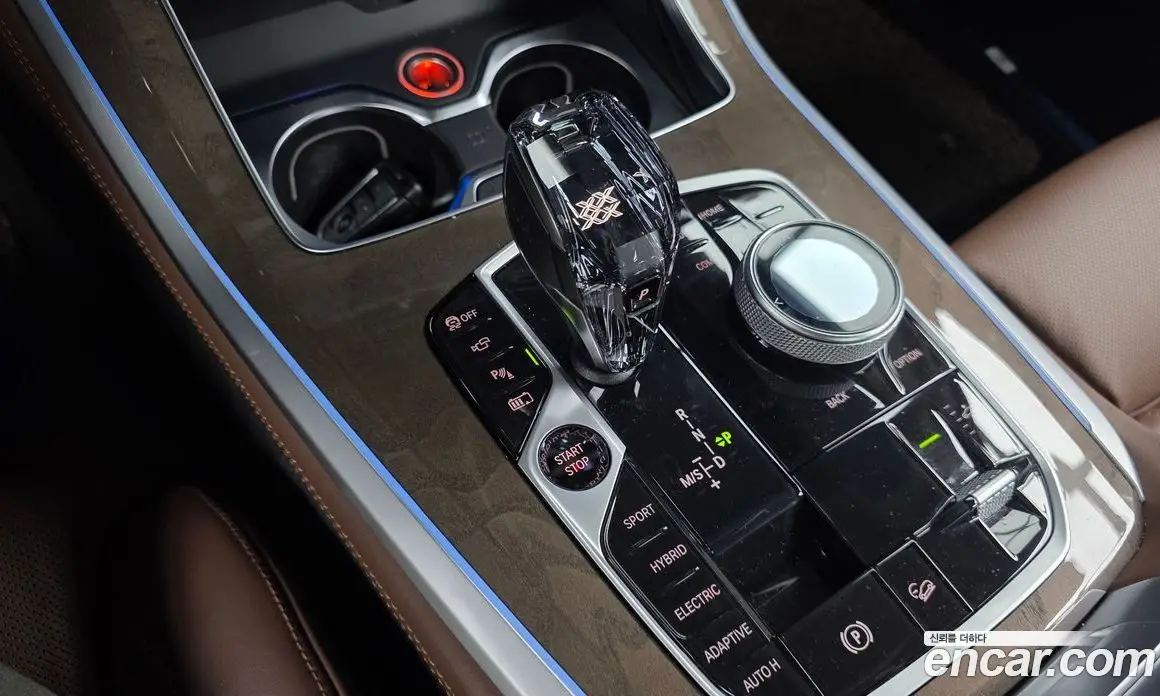 BMW X5 2021 3.0 автомат (гидро), фото 12
