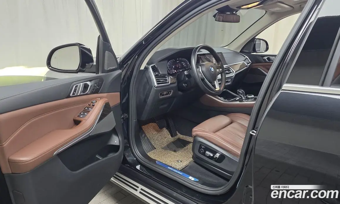 BMW X5 2021 3.0 автомат (гидро), фото 13