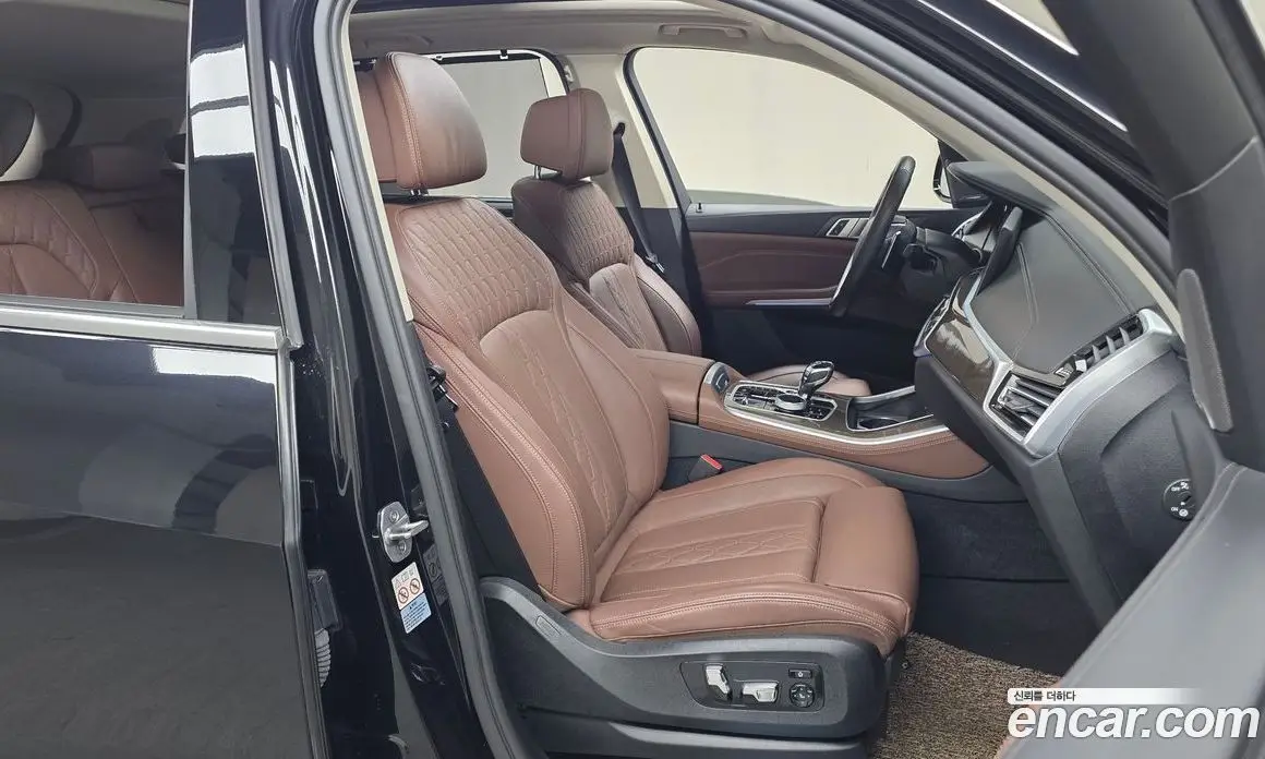 BMW X5 2021 3.0 автомат (гидро), фото 16