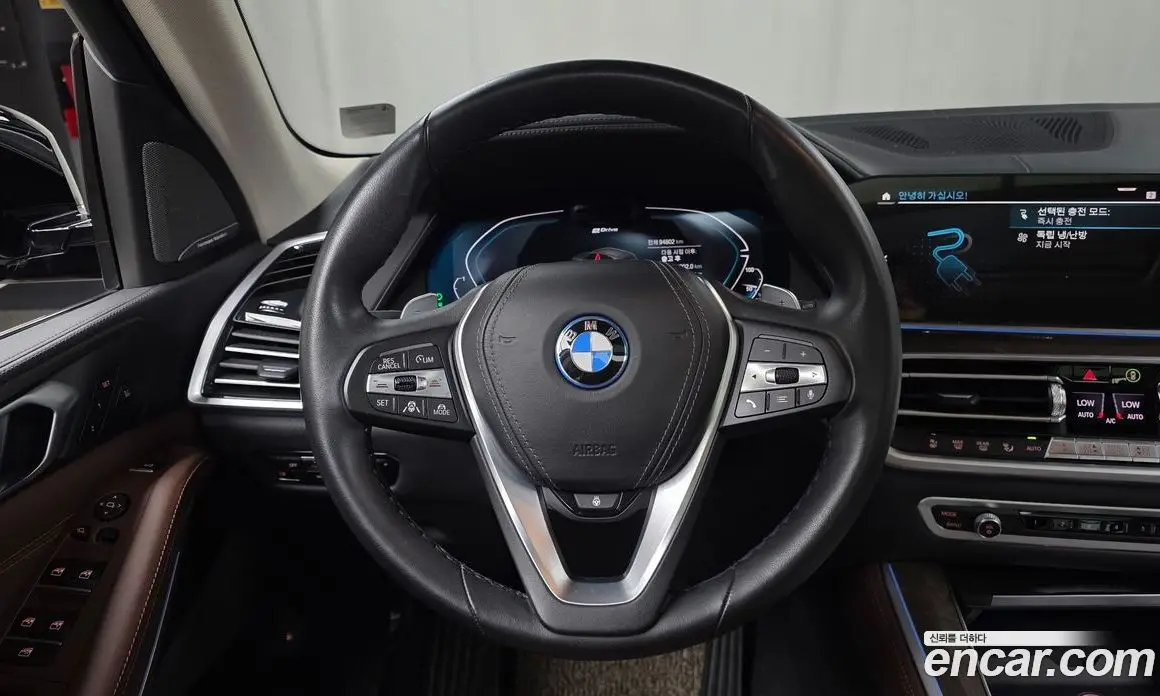 BMW X5 2021 3.0 автомат (гидро), фото 20