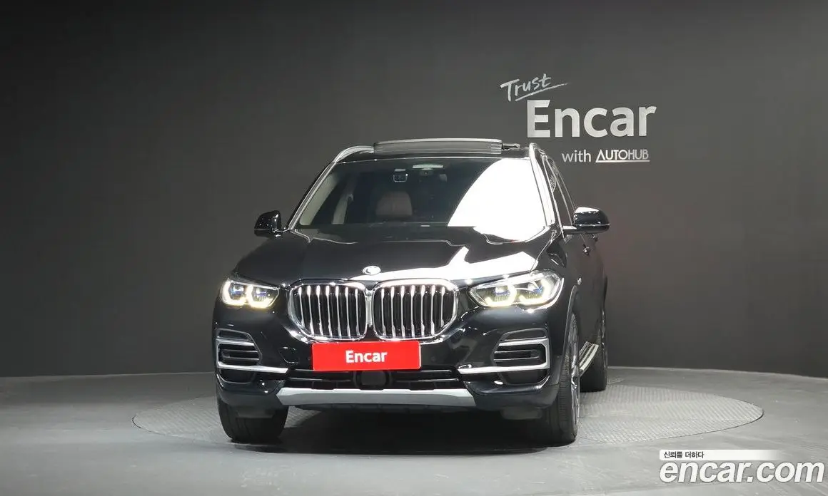 BMW X5 2021 3.0 автомат (гидро), фото 3