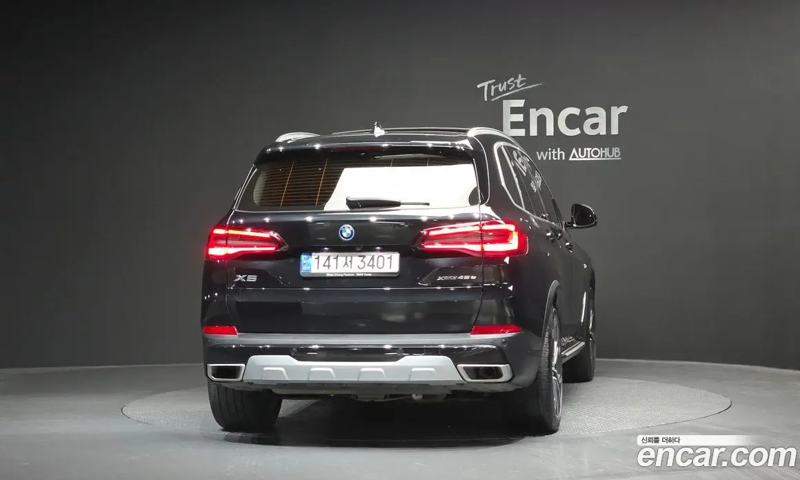 BMW X5 2021 3.0 автомат (гидро), фото 4