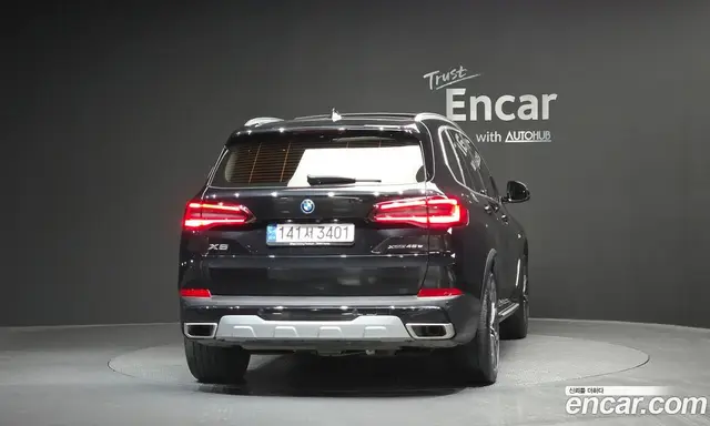 BMW X5 2021 3.0 автомат (гидро), миниатюра 4