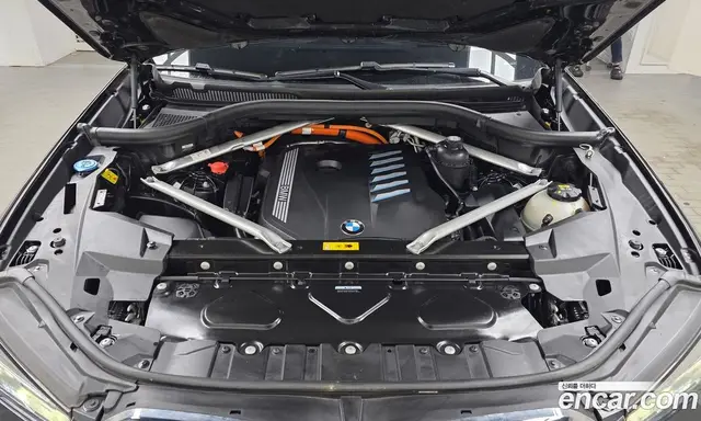 BMW X5 2021 3.0 автомат (гидро), миниатюра 6