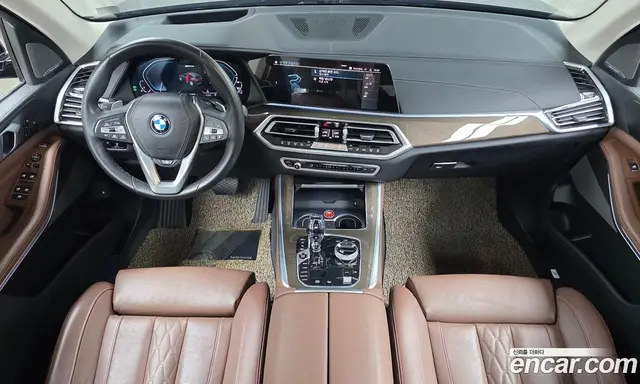 BMW X5 2021 3.0 автомат (гидро), миниатюра 10