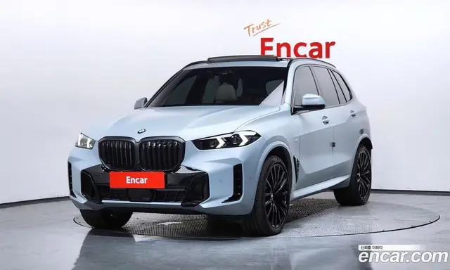BMW X5 2025 3.0 автомат (гидро), миниатюра 1 BMW X5 2025 3.0 автомат (гидро), миниатюра 1