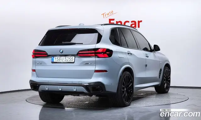 BMW X5 2025 3.0 автомат (гидро), миниатюра 2 BMW X5 2025 3.0 автомат (гидро), миниатюра 2