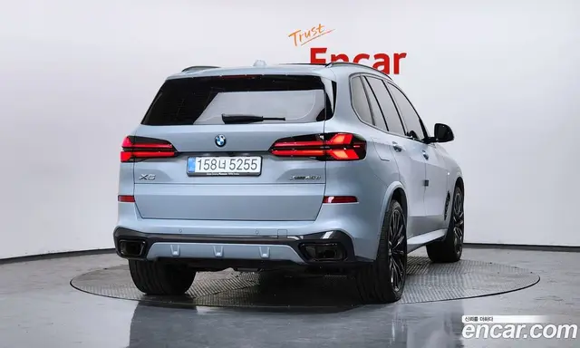 BMW X5 2025 3.0 автомат (гидро), миниатюра 4 BMW X5 2025 3.0 автомат (гидро), миниатюра 4