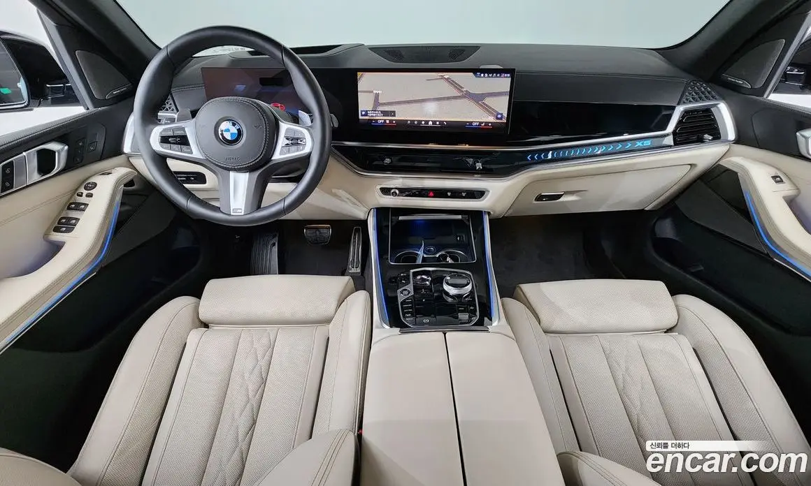 BMW X5 2025 3.0 автомат (гидро), фото 7 BMW X5 2025 3.0 автомат (гидро), фото 7