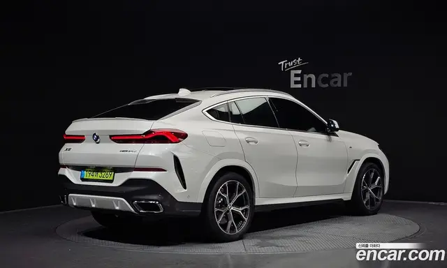 BMW X6 2021 3.0 автомат (гидро), миниатюра 2 BMW X6 2021 3.0 автомат (гидро), миниатюра 2