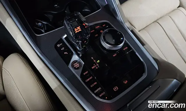BMW X6 2021 3.0 автомат (гидро), миниатюра 12