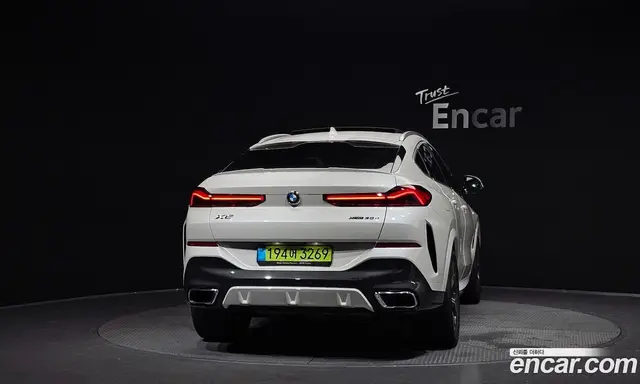 BMW X6 2021 3.0 автомат (гидро), миниатюра 4 BMW X6 2021 3.0 автомат (гидро), миниатюра 4