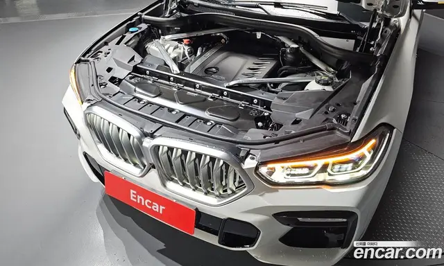 BMW X6 2021 3.0 автомат (гидро), миниатюра 6 BMW X6 2021 3.0 автомат (гидро), миниатюра 6