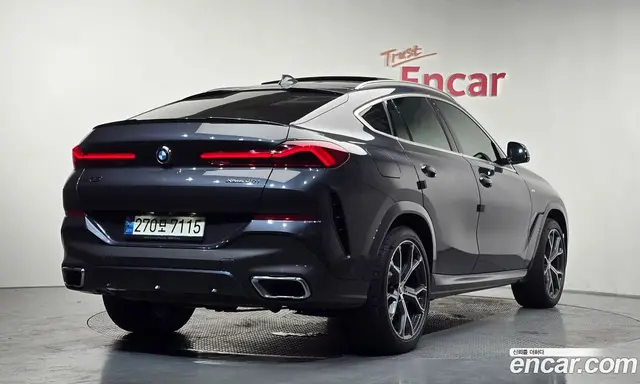 BMW X6 2021 3.0 автомат (гидро), миниатюра 2 BMW X6 2021 3.0 автомат (гидро), миниатюра 2