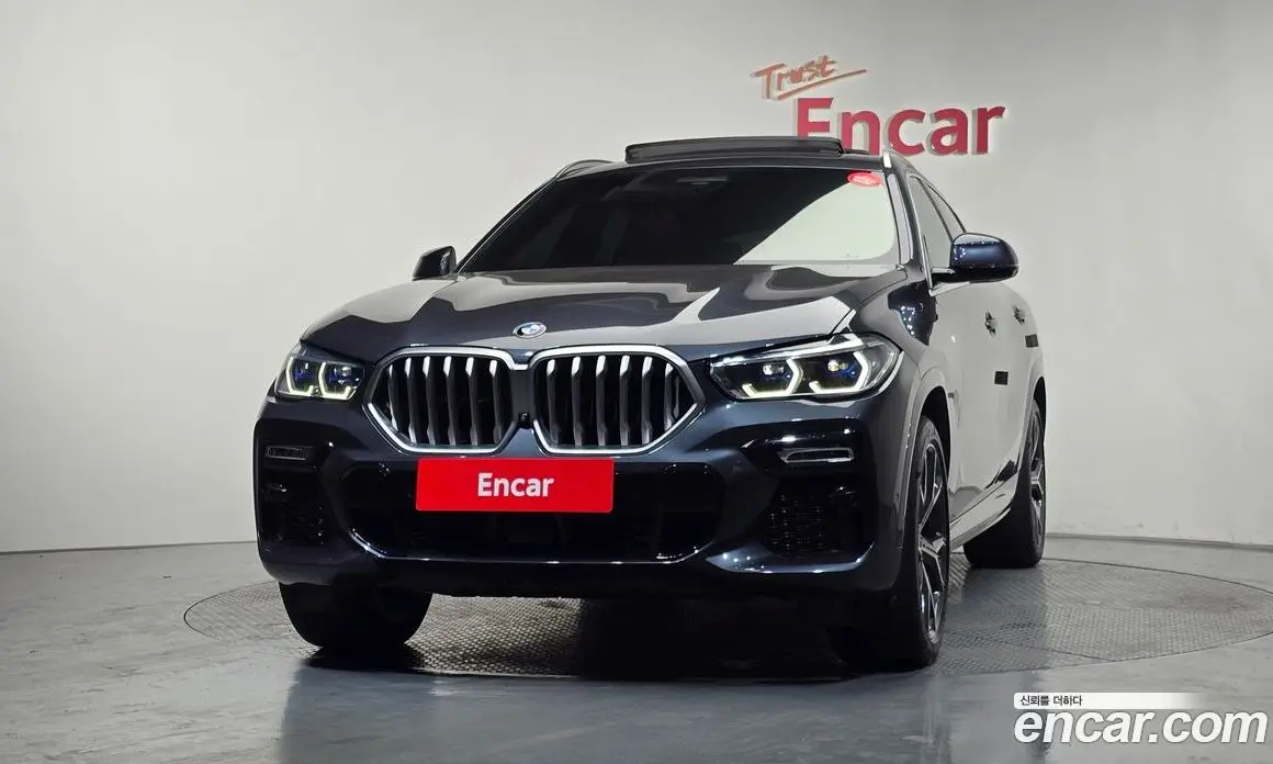 BMW X6 2021 3.0 автомат (гидро), фото 3 BMW X6 2021 3.0 автомат (гидро), фото 3