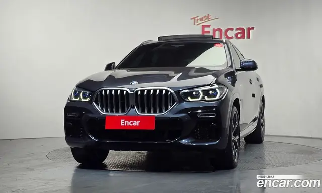 BMW X6 2021 3.0 автомат (гидро), миниатюра 3 BMW X6 2021 3.0 автомат (гидро), миниатюра 3