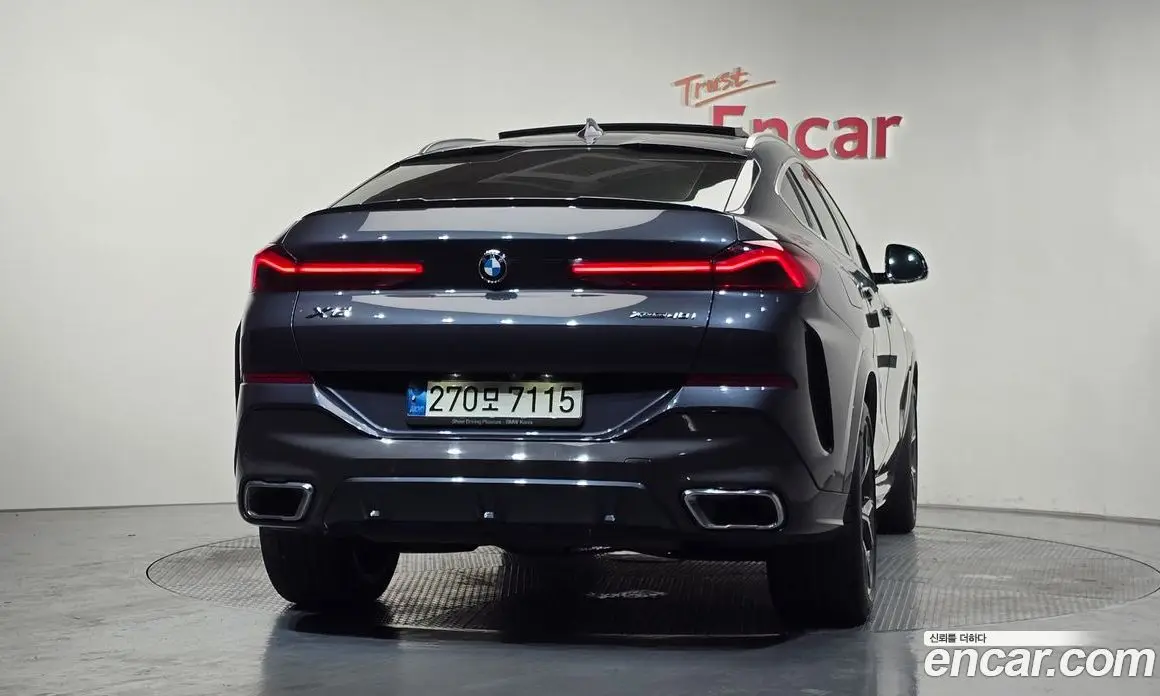 BMW X6 2021 3.0 автомат (гидро), фото 4 BMW X6 2021 3.0 автомат (гидро), фото 4