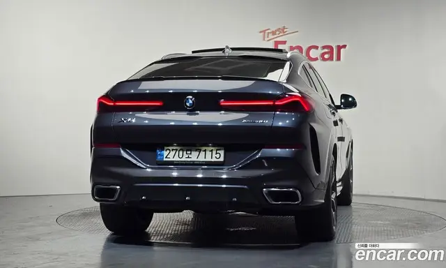 BMW X6 2021 3.0 автомат (гидро), миниатюра 4 BMW X6 2021 3.0 автомат (гидро), миниатюра 4