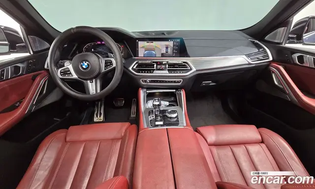 BMW X6 2021 3.0 автомат (гидро), миниатюра 10 BMW X6 2021 3.0 автомат (гидро), миниатюра 10
