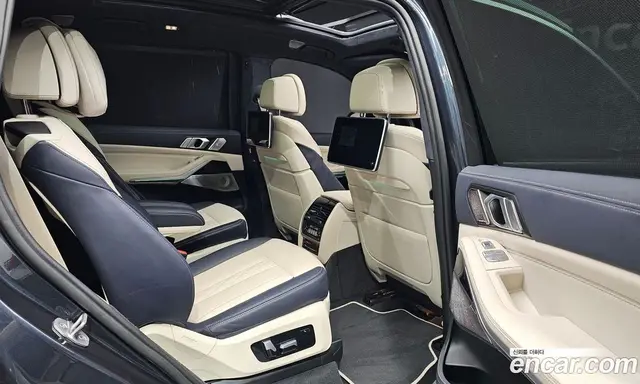 BMW X7 2022 4.4 автомат (гидро), миниатюра 12