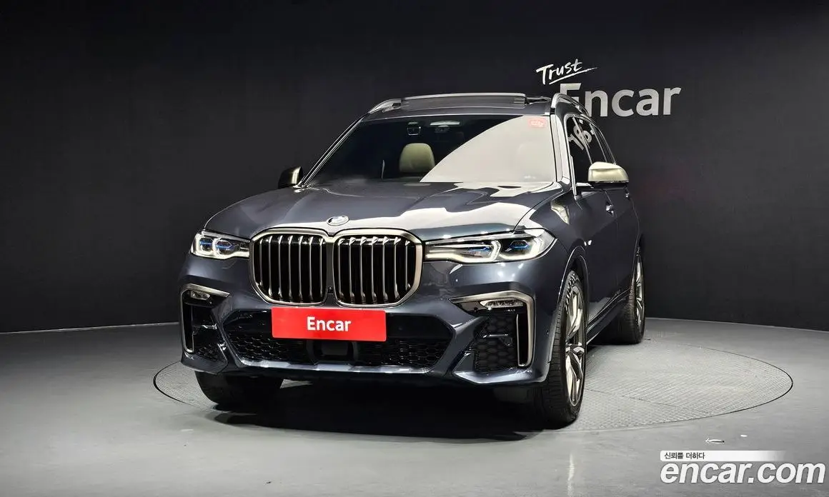 BMW X7 2022 4.4 автомат (гидро), фото 3 BMW X7 2022 4.4 автомат (гидро), фото 3