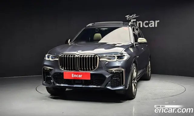 BMW X7 2022 4.4 автомат (гидро), миниатюра 3 BMW X7 2022 4.4 автомат (гидро), миниатюра 3