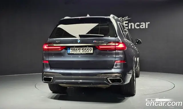 BMW X7 2022 4.4 автомат (гидро), миниатюра 4 BMW X7 2022 4.4 автомат (гидро), миниатюра 4