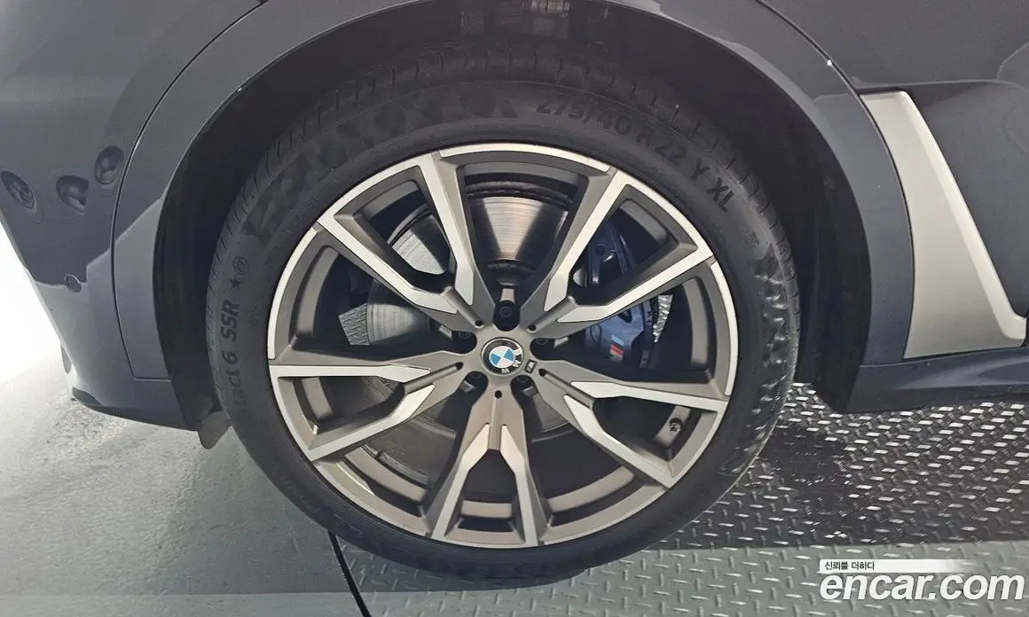 BMW X7 2022 4.4 автомат (гидро), фото 5 BMW X7 2022 4.4 автомат (гидро), фото 5