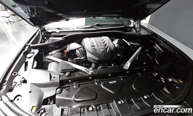 BMW X7 2022 4.4 автомат (гидро), миниатюра 6 BMW X7 2022 4.4 автомат (гидро), миниатюра 6