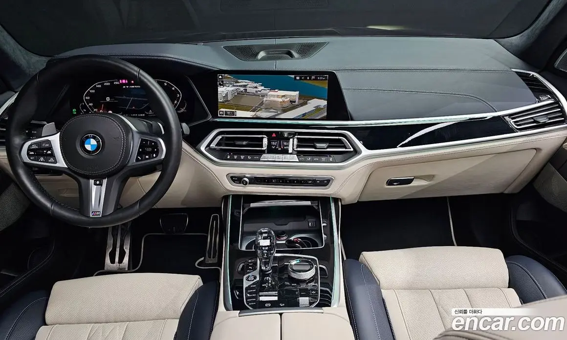 BMW X7 2022 4.4 автомат (гидро), фото 7 BMW X7 2022 4.4 автомат (гидро), фото 7