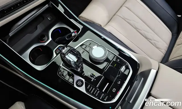 BMW X7 2022 4.4 автомат (гидро), миниатюра 9 BMW X7 2022 4.4 автомат (гидро), миниатюра 9