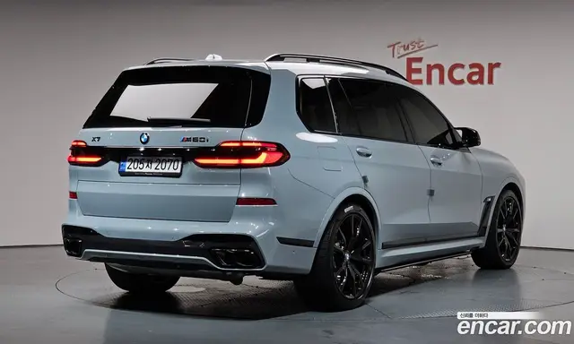 BMW X7 2024 4.4 автомат (гидро), миниатюра 1 BMW X7 2024 4.4 автомат (гидро), миниатюра 1