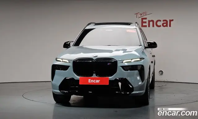 BMW X7 2024 4.4 автомат (гидро), миниатюра 2 BMW X7 2024 4.4 автомат (гидро), миниатюра 2