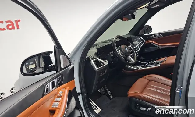 BMW X7 2024 4.4 автомат (гидро), миниатюра 12