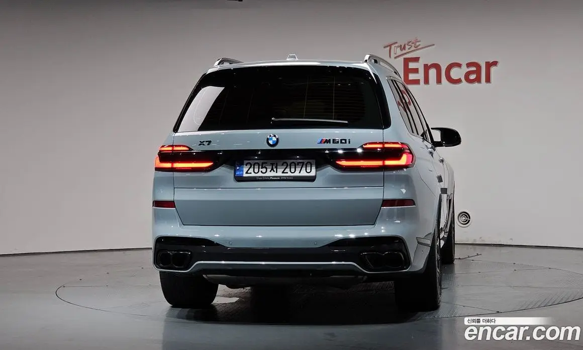 BMW X7 2024 4.4 автомат (гидро), фото 3 BMW X7 2024 4.4 автомат (гидро), фото 3