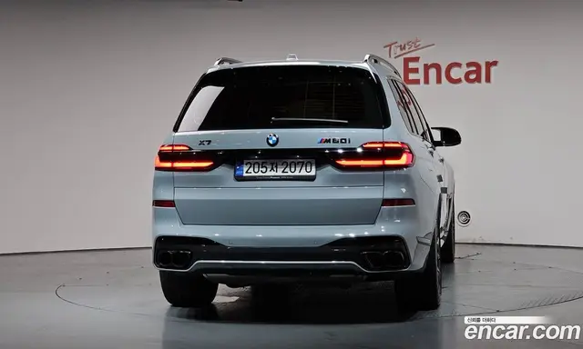 BMW X7 2024 4.4 автомат (гидро), миниатюра 3 BMW X7 2024 4.4 автомат (гидро), миниатюра 3