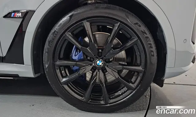 BMW X7 2024 4.4 автомат (гидро), миниатюра 6 BMW X7 2024 4.4 автомат (гидро), миниатюра 6