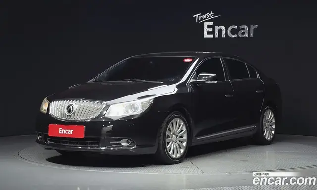Chevrolet Alpheon, 2011, 122 490 км