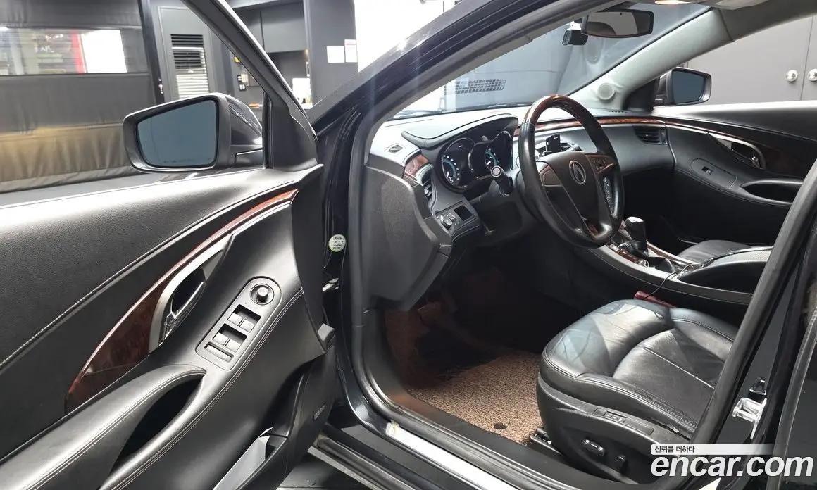 Chevrolet Alpheon 2011 3.0 автомат (гидро), фото 13