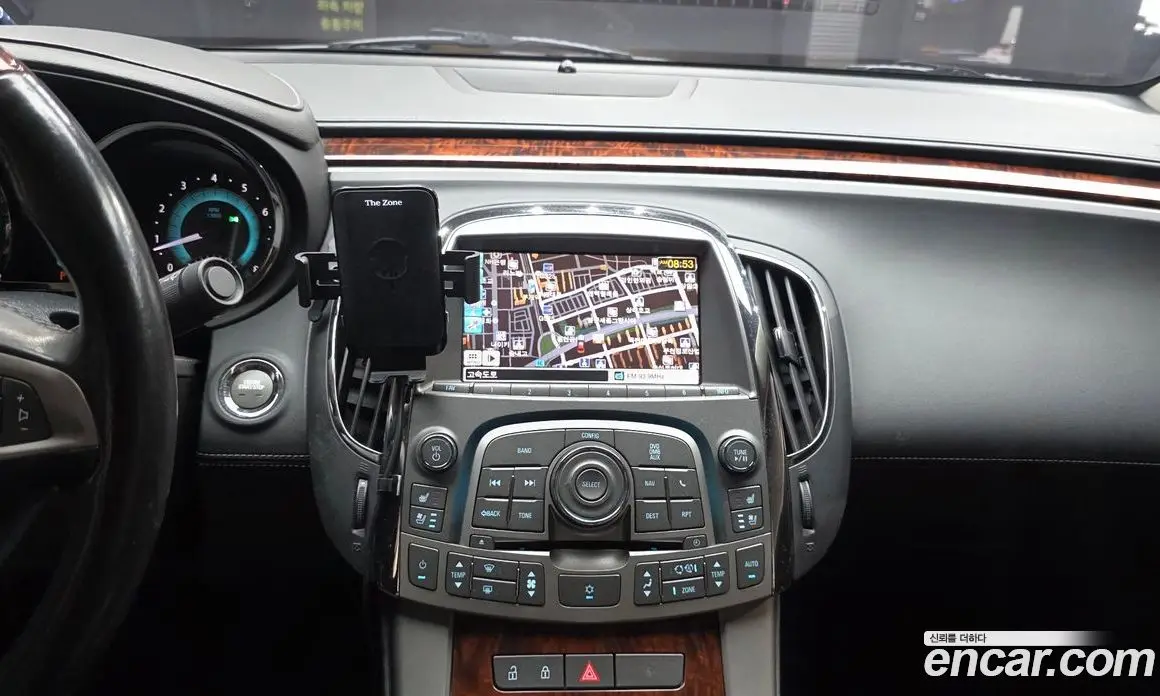 Chevrolet Alpheon 2011 3.0 автомат (гидро), фото 19