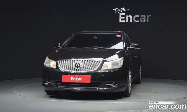 Chevrolet Alpheon 2011 3.0 автомат (гидро), миниатюра 3