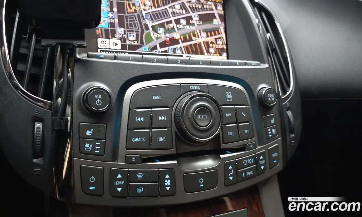 Chevrolet Alpheon 2011 3.0 автомат (гидро), фото 23